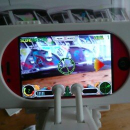 Appblaster iPhone Gun Brings Virtual Reality to Toys!