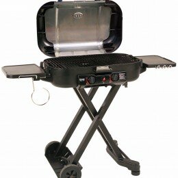 Coleman Road Trip Pro Gives You a Portable BBQ Solution!