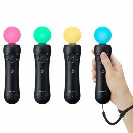 PlayStation Move – Nintendo Wii and Then Some?