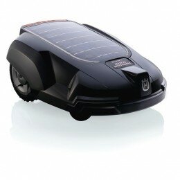 The Husqvarna Automower Solar Hybrid Mows Your Lawn For You